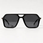 Aldgate Aviator Shades - Graphite - sunglasses - Eric Muller - Image 2