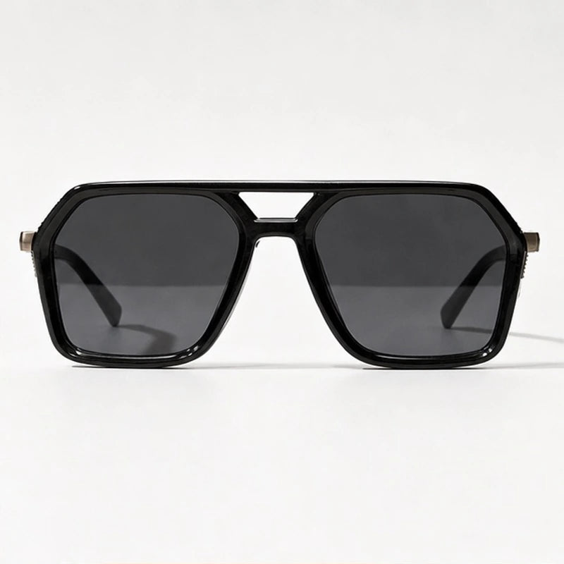 Aldgate Aviator Shades - Graphite - sunglasses - Eric Muller - Image 2