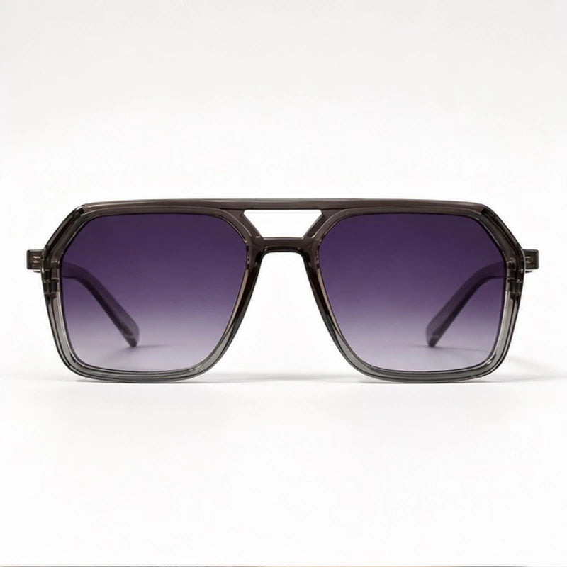 Aldgate Aviator Shades - Haze - sunglasses - Eric Muller - Image 2