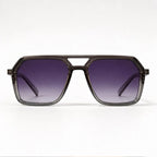 Aldgate Aviator Shades - Haze - sunglasses - Eric Muller - Image 2