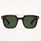 Ashcombe Double-Bridge Shades - Havana - sunglasses - Eric Muller - Image 2
