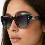 Ashgrove Polarized Square Shades - Dusk - square sunglasses - Eric Muller - Image 4