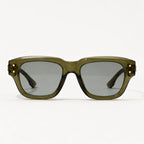 Ashgrove Polarized Square Shades - Olive - sunglasses - Eric Muller - Image 2