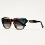 Ashgrove Polarized Square Shades - Dusk - Sunglasses - Eric Muller - Image 1