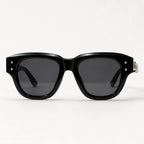 Ashgrove Polarized Square Shades - Onyx - sunglasses - Eric Muller - Image 2