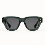 Ashgrove Polarized Square Shades - Forest - sunglasses - Eric Muller - Image 2