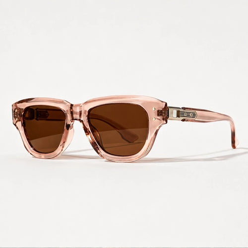Ashgrove Polarized Square Shades - Blush - Sunglasses - Eric Muller - Image 1