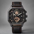 Asteron Men's Chronomaster Watch 42mm - Stealth - Watches > Chronograph Watches - Eric Muller - Image 2
