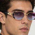 Aurelia Oval Shades - Bloom - oval frame - Eric Muller - Image 3