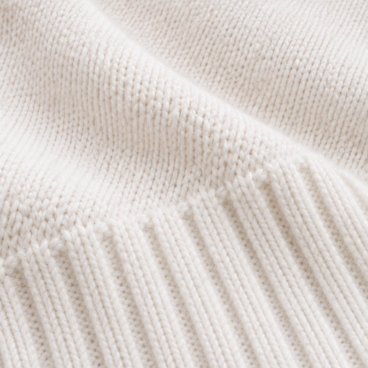 Aurette Off-Shoulder Draped Sweater - White - Department: Women - Eric Muller - Image 3