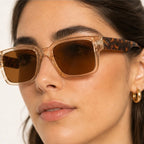 Avantia Tortoiseshell Shades - Champagne - tortoiseshell - Eric Muller - Image 3
