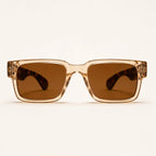 Avantia Tortoiseshell Shades - Champagne - sunglasses - Eric Muller - Image 2