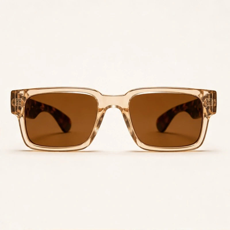 Avantia Tortoiseshell Shades - Champagne - sunglasses - Eric Muller - Image 2