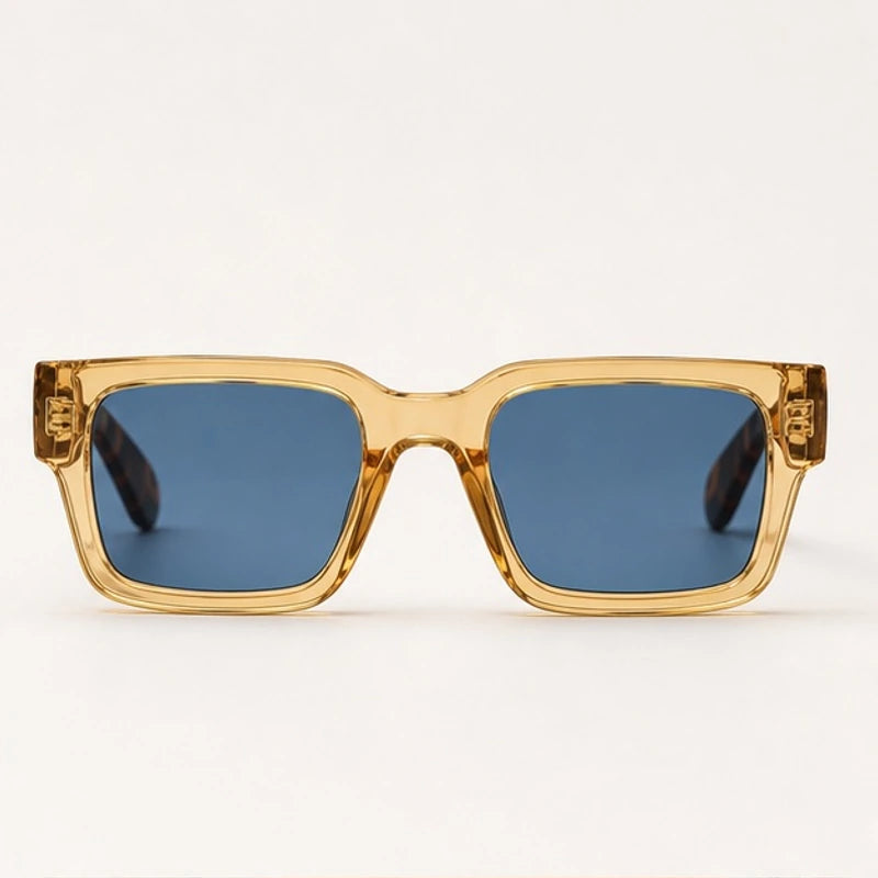 Avantia Tortoiseshell Shades - Gold - sunglasses - Eric Muller - Image 2