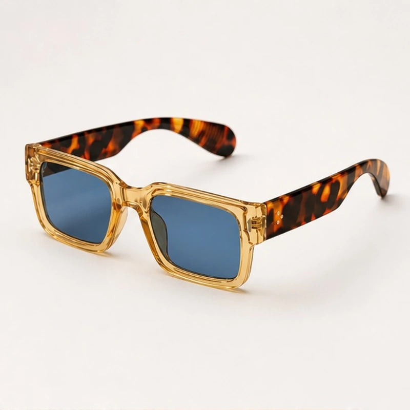 Avantia Tortoiseshell Shades - Gold - Sunglasses - Eric Muller - Image 1