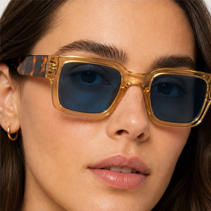 Avantia Tortoiseshell Shades - Gold - tortoiseshell - Eric Muller - Image 3