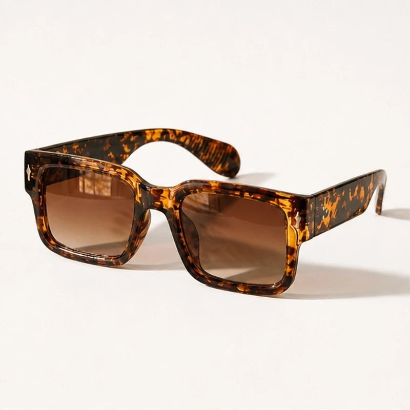 Avantia Tortoiseshell Shades - Tea - Sunglasses - Eric Muller - Image 1