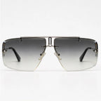 Calvar Rimless Shades - Ash - sunglasses - Eric Muller - Image 2
