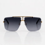 Calvar Rimless Shades - Midnight - sunglasses - Eric Muller - Image 2