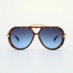 Caspian Aviator Shades - Blue - sunglasses - Eric Muller - Image 2