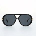 Caspian Aviator Shades - Midnight - sunglasses - Eric Muller - Image 2