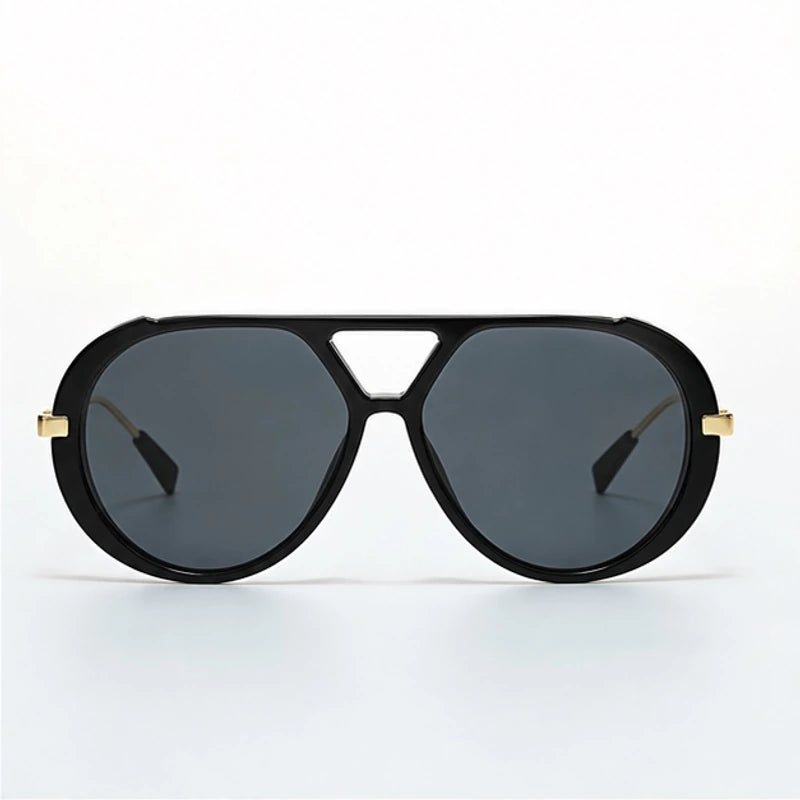 Caspian Aviator Shades - Midnight - sunglasses - Eric Muller - Image 2