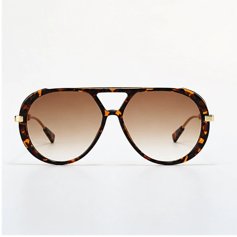 Caspian Aviator Shades - Brown - sunglasses - Eric Muller - Image 2