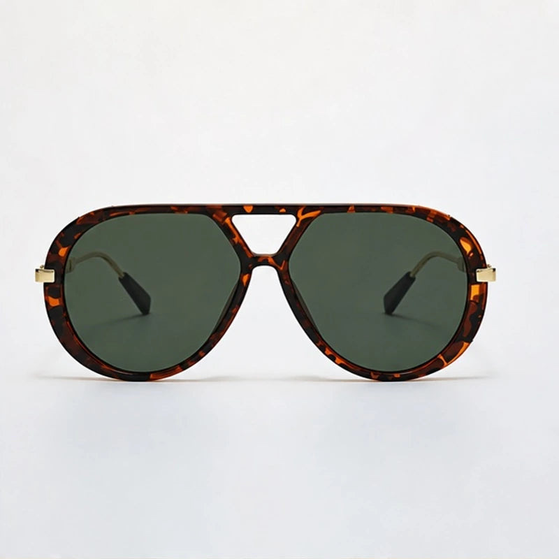 Caspian Aviator Shades - Green - sunglasses - Eric Muller - Image 2