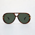 Caspian Aviator Shades - Green - sunglasses - Eric Muller - Image 2