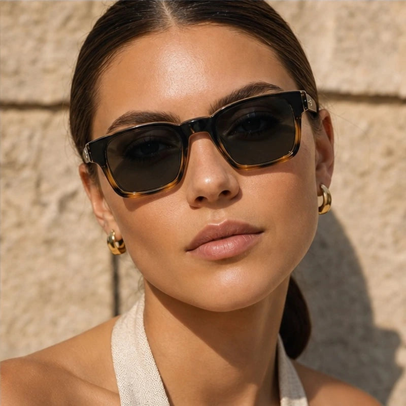 Caspian Polarized Shades - Burnt Black - uv400 protection - Eric Muller - Image 4
