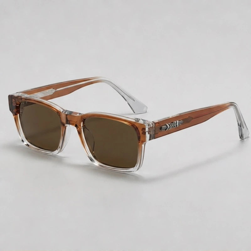 Caspian Polarized Shades - Mocha - Sunglasses - Eric Muller - Image 1