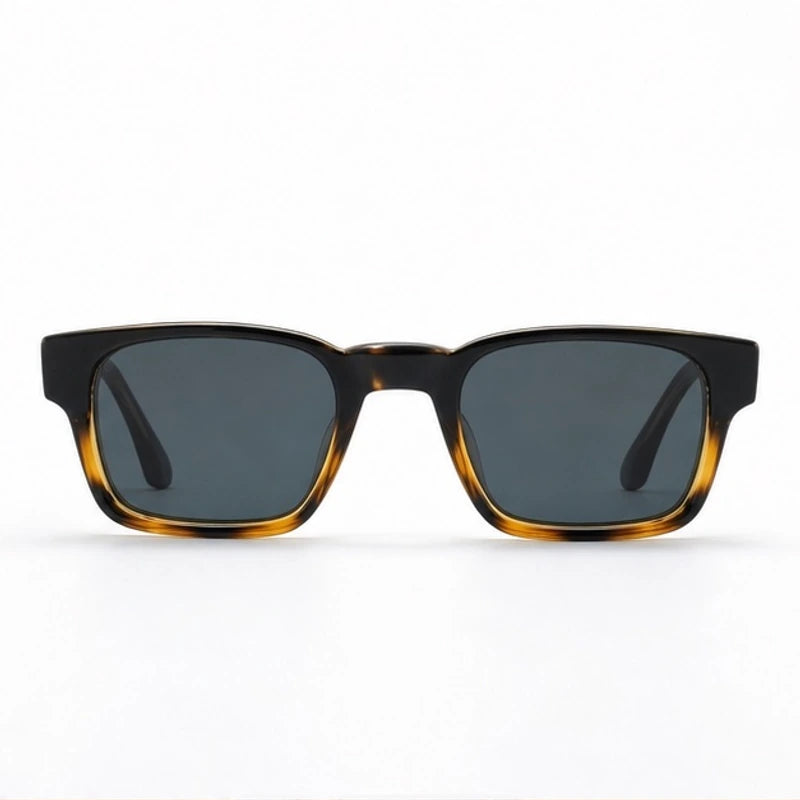 Caspian Polarized Shades - Burnt Black - sunglasses - Eric Muller - Image 2