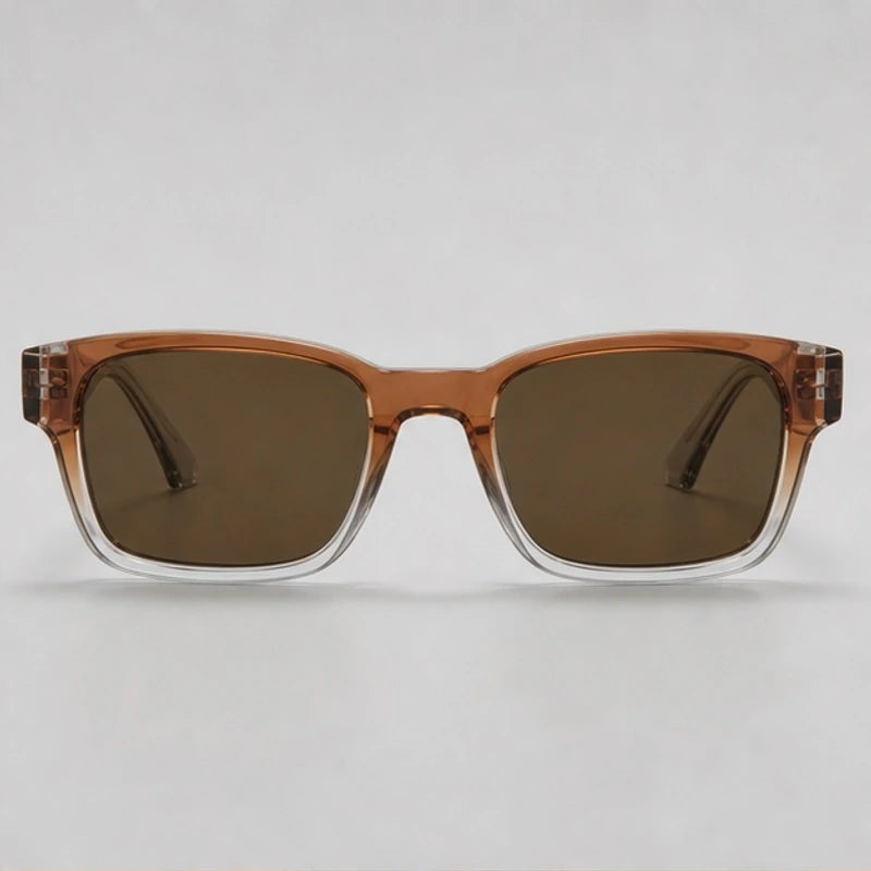 Caspian Polarized Shades - Mocha - sunglasses - Eric Muller - Image 2