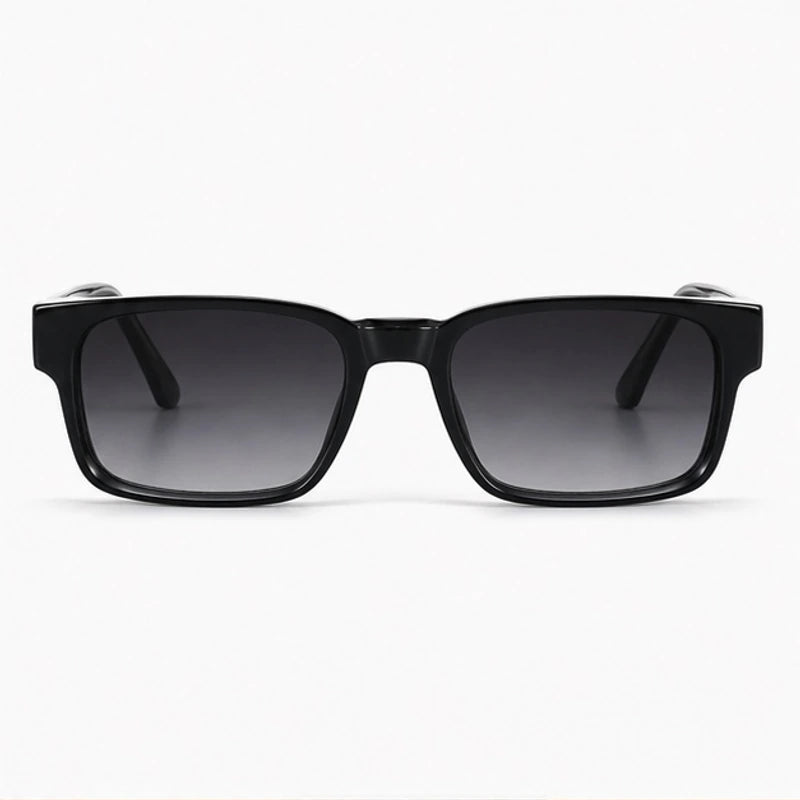 Caspian Polarized Shades - Classic Black - sunglasses - Eric Muller - Image 2
