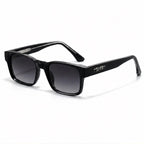 Caspian Polarized Shades - Classic Black - Sunglasses - Eric Muller - Image 1