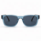Caspian Polarized Shades - Blue - sunglasses - Eric Muller - Image 2