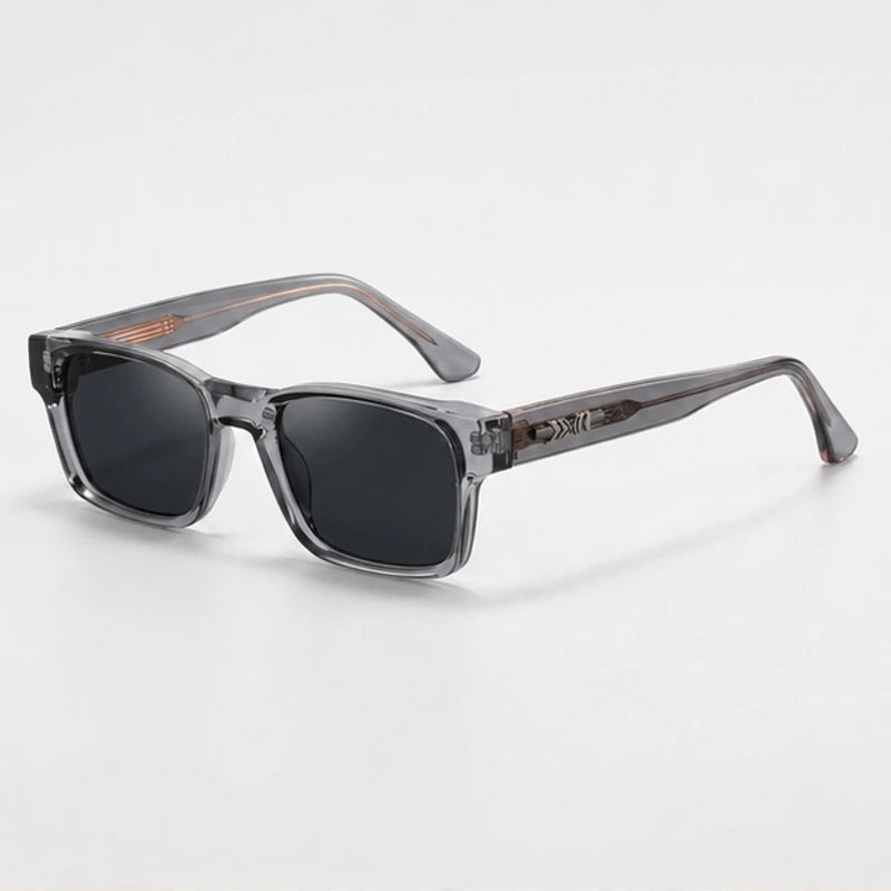 Caspian Polarized Shades - Charcoal - Sunglasses - Eric Muller - Image 1
