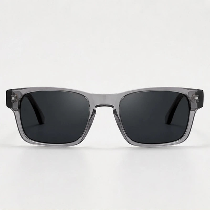 Caspian Polarized Shades - Charcoal - sunglasses - Eric Muller - Image 2