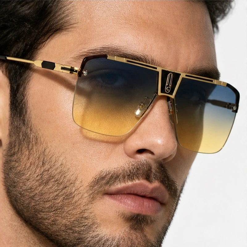 Caspian Semi-Rimless Shades - Horizon - semi-rimless - Eric Muller - Image 3