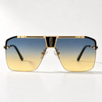 Caspian Semi-Rimless Shades - Horizon - sunglasses - Eric Muller - Image 2