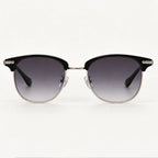 Cavendish Browline Shades - Slate - sunglasses - Eric Muller - Image 2