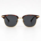 Cavendish Browline Shades - Tortoise - sunglasses - Eric Muller - Image 2