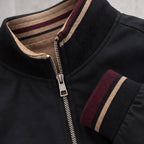 Conrad Men's Reversible Harrington Jacket - Black - Product Type: Jackets - Eric Muller - Image 4