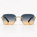 Cressida Rimless Shades - Dusk - sunglasses - Eric Muller - Image 2