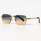 Cressida Rimless Shades - Dusk - Sunglasses - Eric Muller - Image 1
