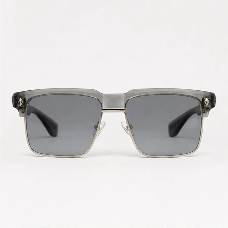Duke Browline Shades - Smoke - sunglasses - Eric Muller - Image 2