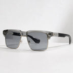 Duke Browline Shades - Smoke - Sunglasses - Eric Muller - Image 1