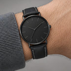 Dunbar Men's Classic Minimalist Watch 39mm - Midnight - male - Eric Muller - Image 3