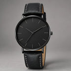 Dunbar Men's Classic Minimalist Watch 39mm - Midnight - Men's Accessories > Watches > Quartz Watches - Eric Muller - Image 2