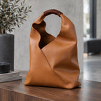 Esmara Slouchy Leather Hobo Bag - Sienna Brown - Bags & Accessories > Handbags > Hobo Bags - Eric Muller - Image 2